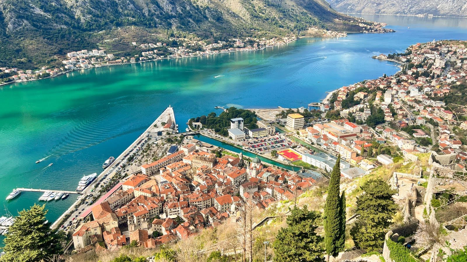 Kotor-Bay