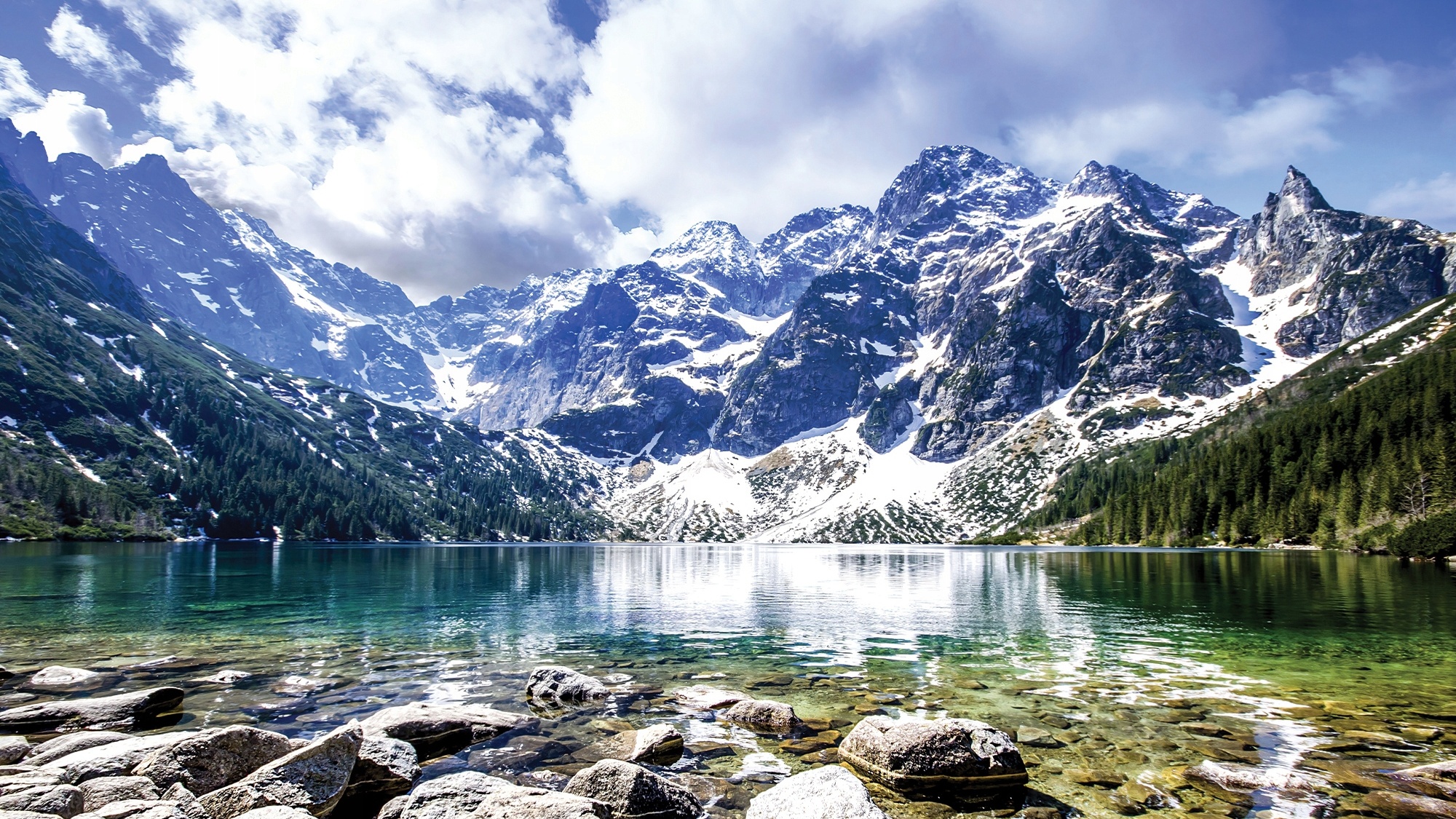 VINYLOVA-FOTOTAPETA-Tatry-Morskie-Oko-hory-snih-370x255cm